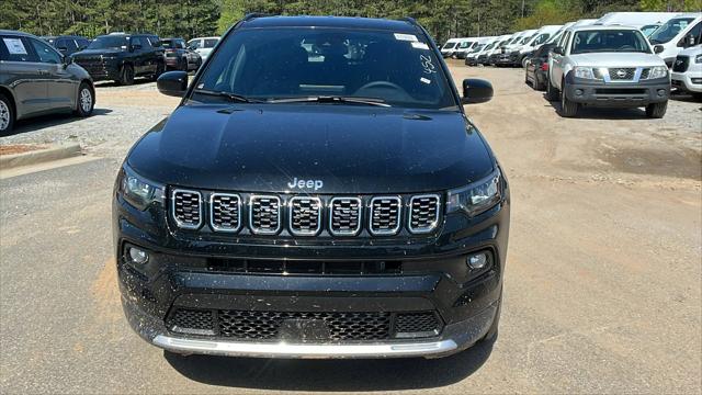 2025 Jeep Compass COMPASS LIMITED 4X4