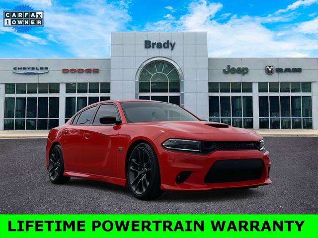 2023 Dodge Charger Scat Pack