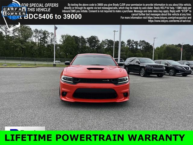 2023 Dodge Charger Scat Pack