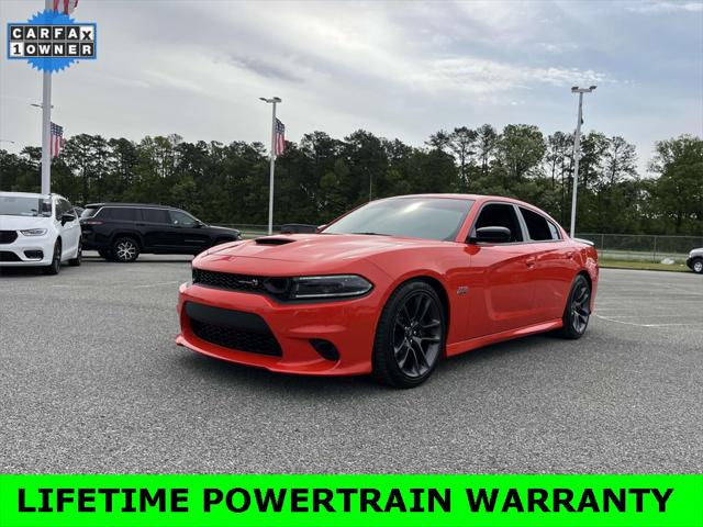 2023 Dodge Charger Scat Pack