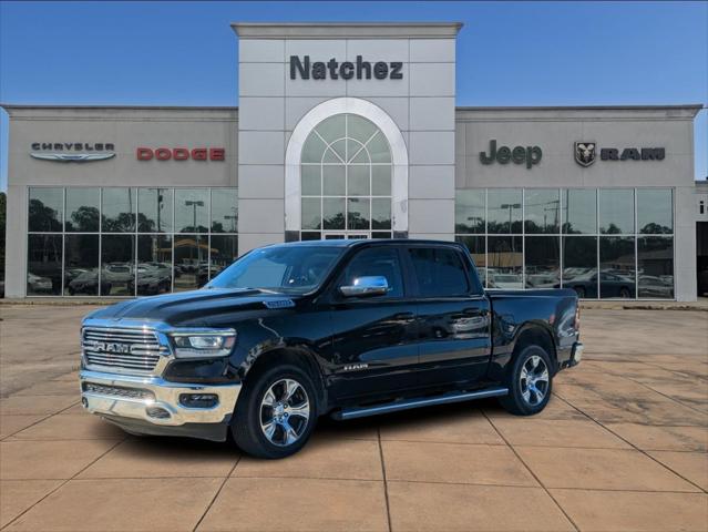 2023 RAM 1500 Laramie Crew Cab 4x4 57 Box
