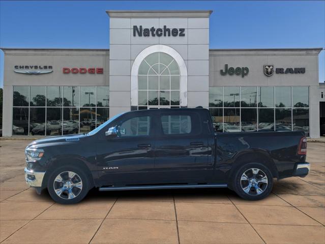 2023 RAM 1500 Laramie Crew Cab 4x4 57 Box