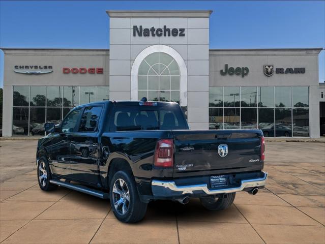 2023 RAM 1500 Laramie Crew Cab 4x4 57 Box