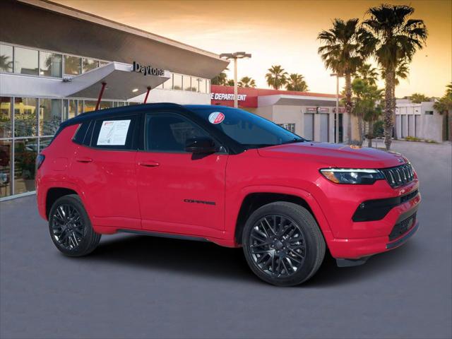 2024 Jeep Compass Limited 4x4