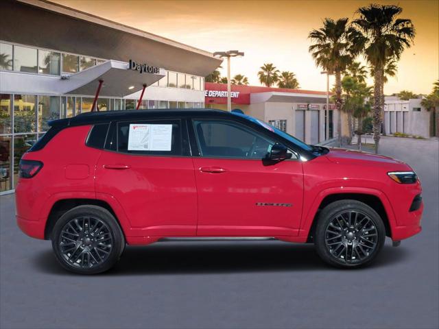 2024 Jeep Compass Limited 4x4