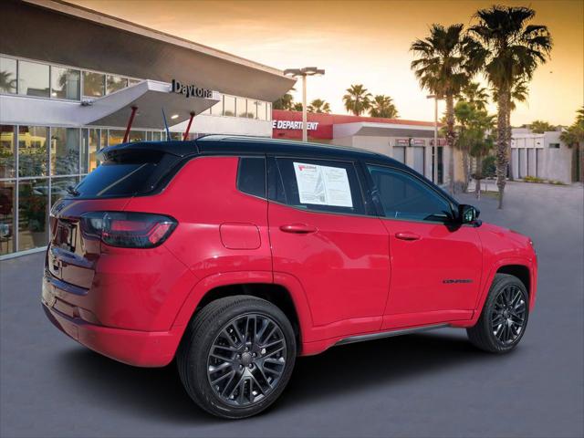 2024 Jeep Compass Limited 4x4