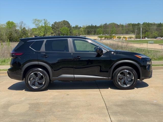 2025 Nissan Rogue SV Intelligent AWD