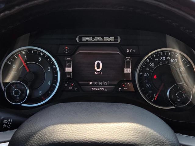 2020 RAM 1500 Laramie Crew Cab 4x2 57 Box