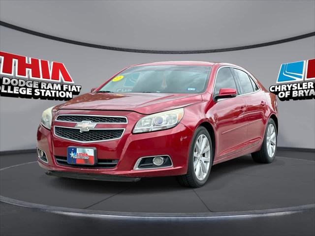 2013 Chevrolet Malibu 2LT