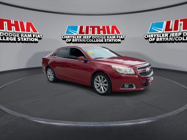 2013 Chevrolet Malibu 2LT
