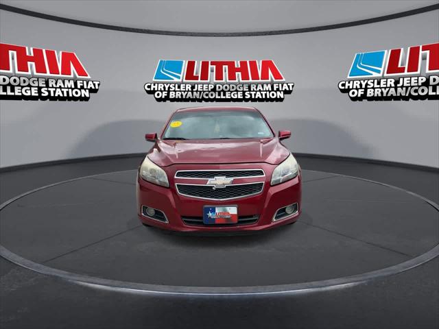 2013 Chevrolet Malibu 2LT