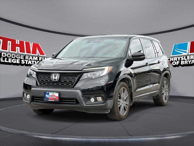 2021 Honda Passport 2WD EX-L