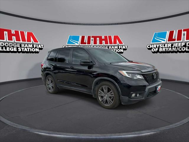 2021 Honda Passport 2WD EX-L