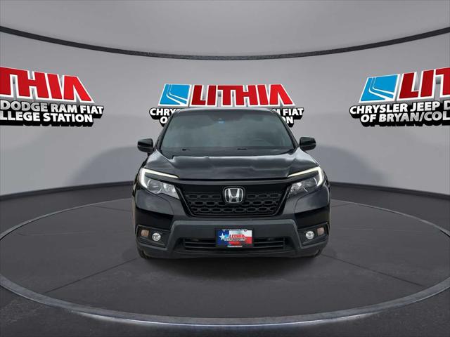 2021 Honda Passport 2WD EX-L