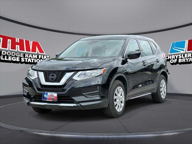 2020 Nissan Rogue S FWD