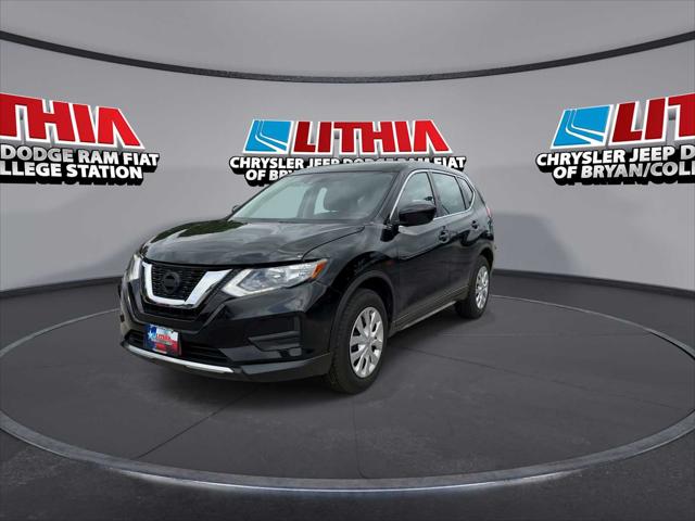 2020 Nissan Rogue S FWD