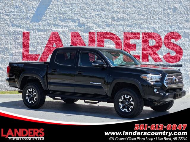 2017 Toyota Tacoma TRD Off Road