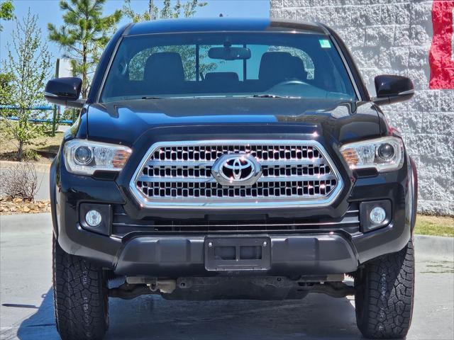 2017 Toyota Tacoma TRD Off Road