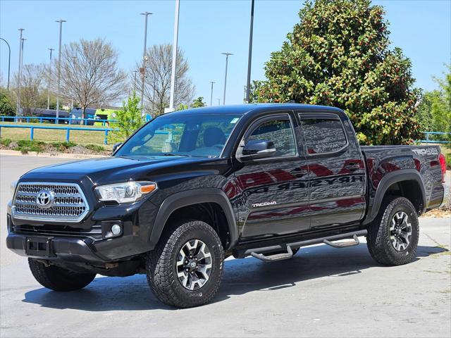 2017 Toyota Tacoma TRD Off Road