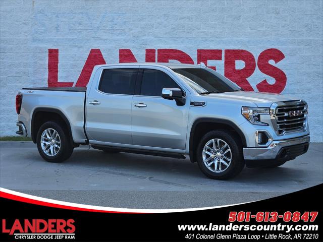 2019 GMC Sierra 1500 SLT