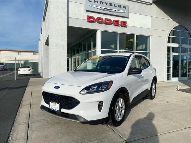 2022 Ford Escape SE 2022 Ford Escape SE