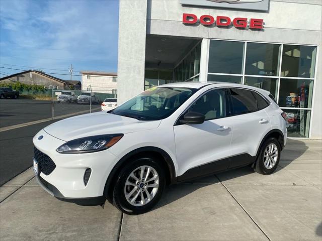 2022 Ford Escape SE 2022 Ford Escape SE