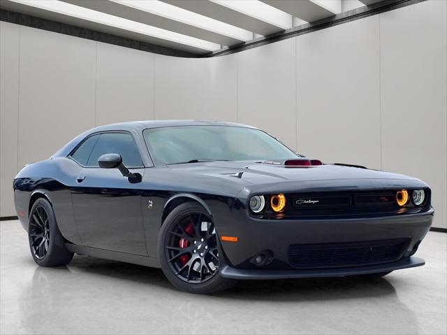 2018 Dodge Challenger 392 Hemi Scat Pack Shaker