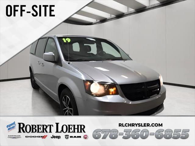 2019 Dodge Grand Caravan SE Plus
