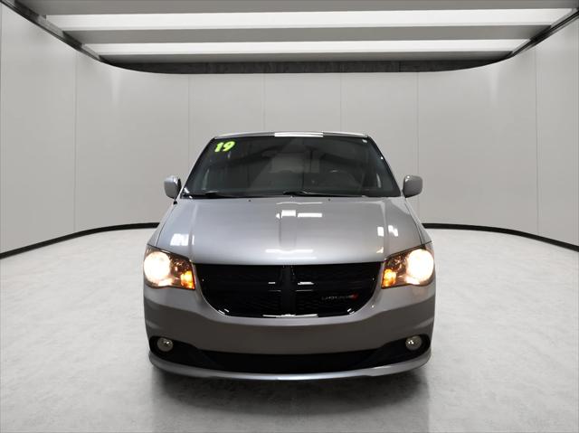 2019 Dodge Grand Caravan SE Plus