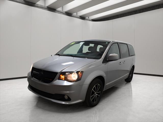 2019 Dodge Grand Caravan SE Plus