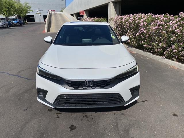 2024 Honda Civic Sport Touring Hatchback