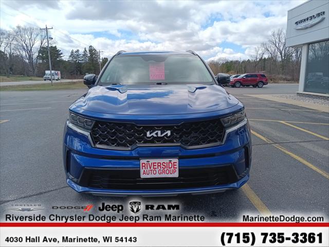 2022 Kia Sorento X-Line EX