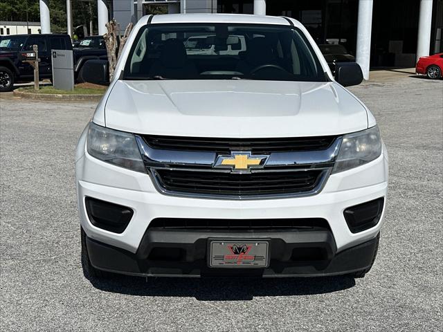 2016 Chevrolet Colorado WT