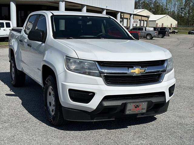 2016 Chevrolet Colorado WT