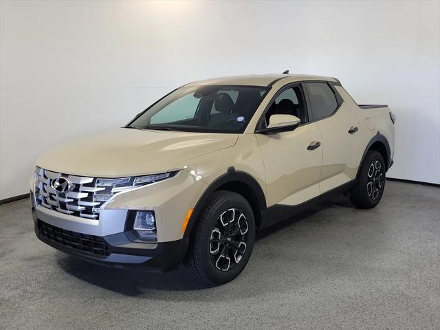 2023 Hyundai Santa Cruz SEL