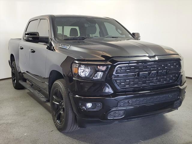 2024 RAM 1500 Big Horn Crew Cab 4x2 57 Box