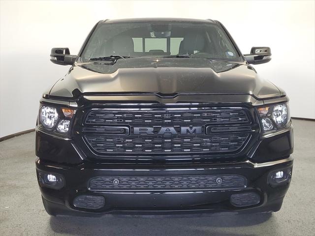 2024 RAM 1500 Big Horn Crew Cab 4x2 57 Box