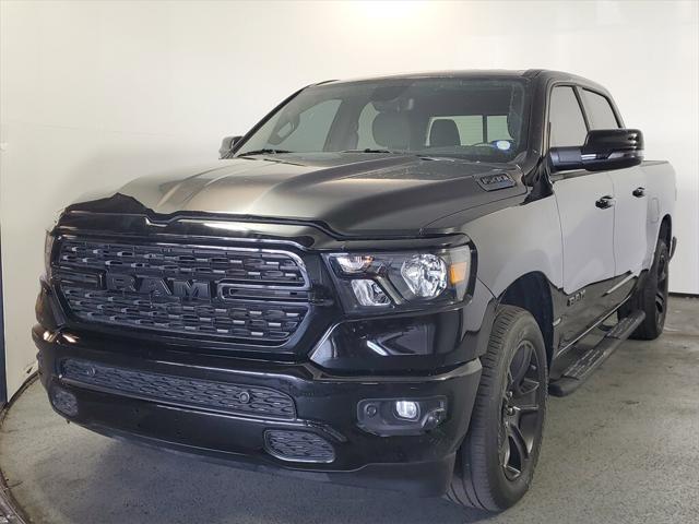 2024 RAM 1500 Big Horn Crew Cab 4x2 57 Box