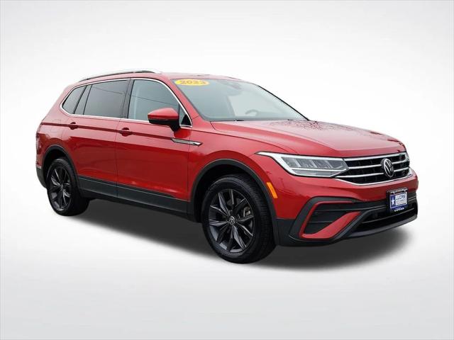 2023 Volkswagen Tiguan 2.0T SE