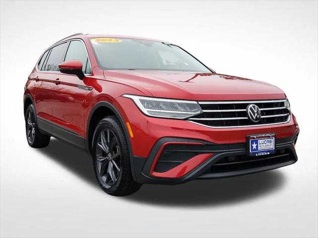 2023 Volkswagen Tiguan 2.0T SE