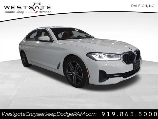 2021 BMW 530i xDrive