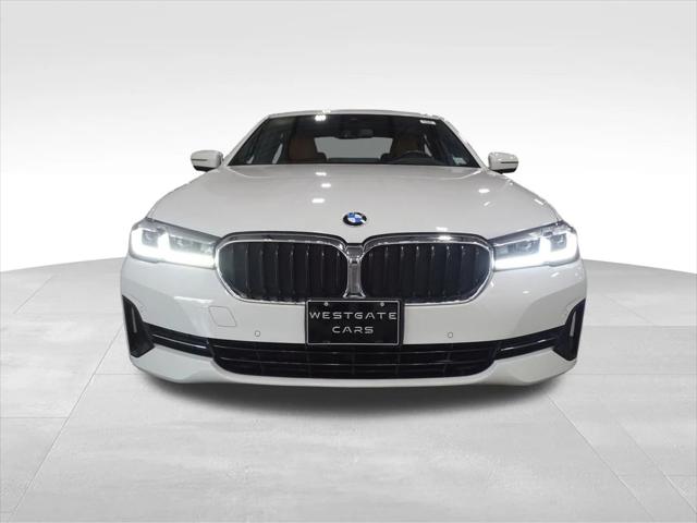 2021 BMW 530i xDrive