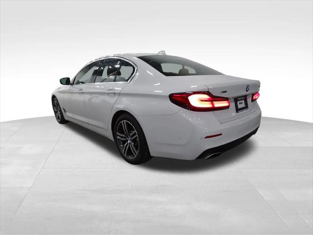 2021 BMW 530i xDrive