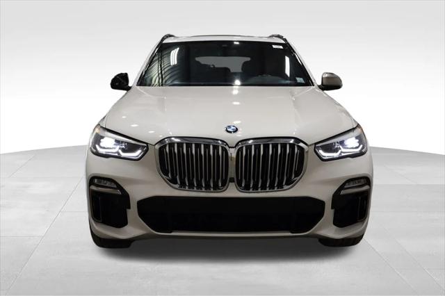 2020 BMW X5 M50i