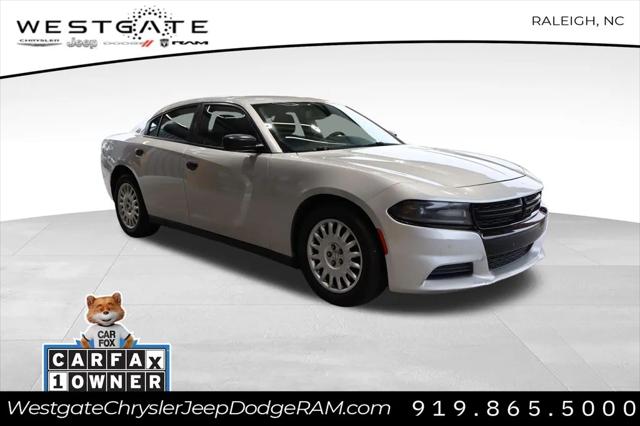 2016 Dodge Charger Police