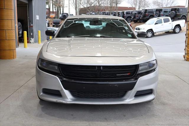 2016 Dodge Charger Police