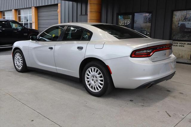 2016 Dodge Charger Police