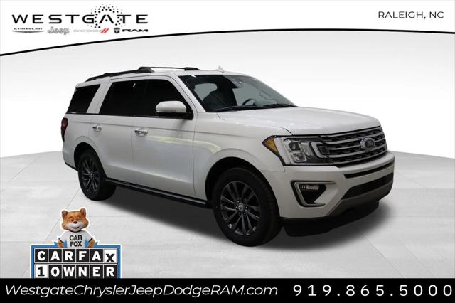 2020 Ford Expedition Limited