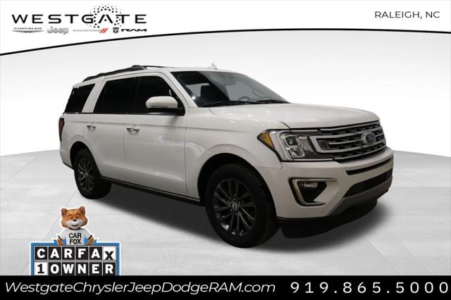 2020 Ford Expedition Limited