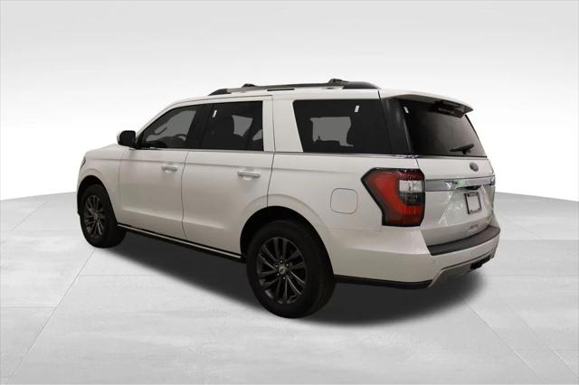 2020 Ford Expedition Limited